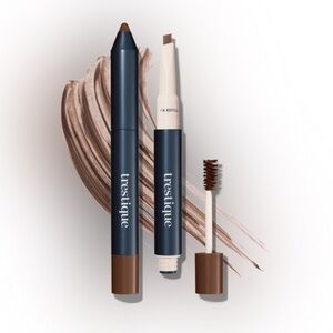 treStiQue Brow Pencil + Tinted Gel in Espresso